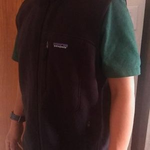 Sweater vest patagonia